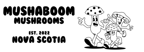 Mushaboom Mushrooms