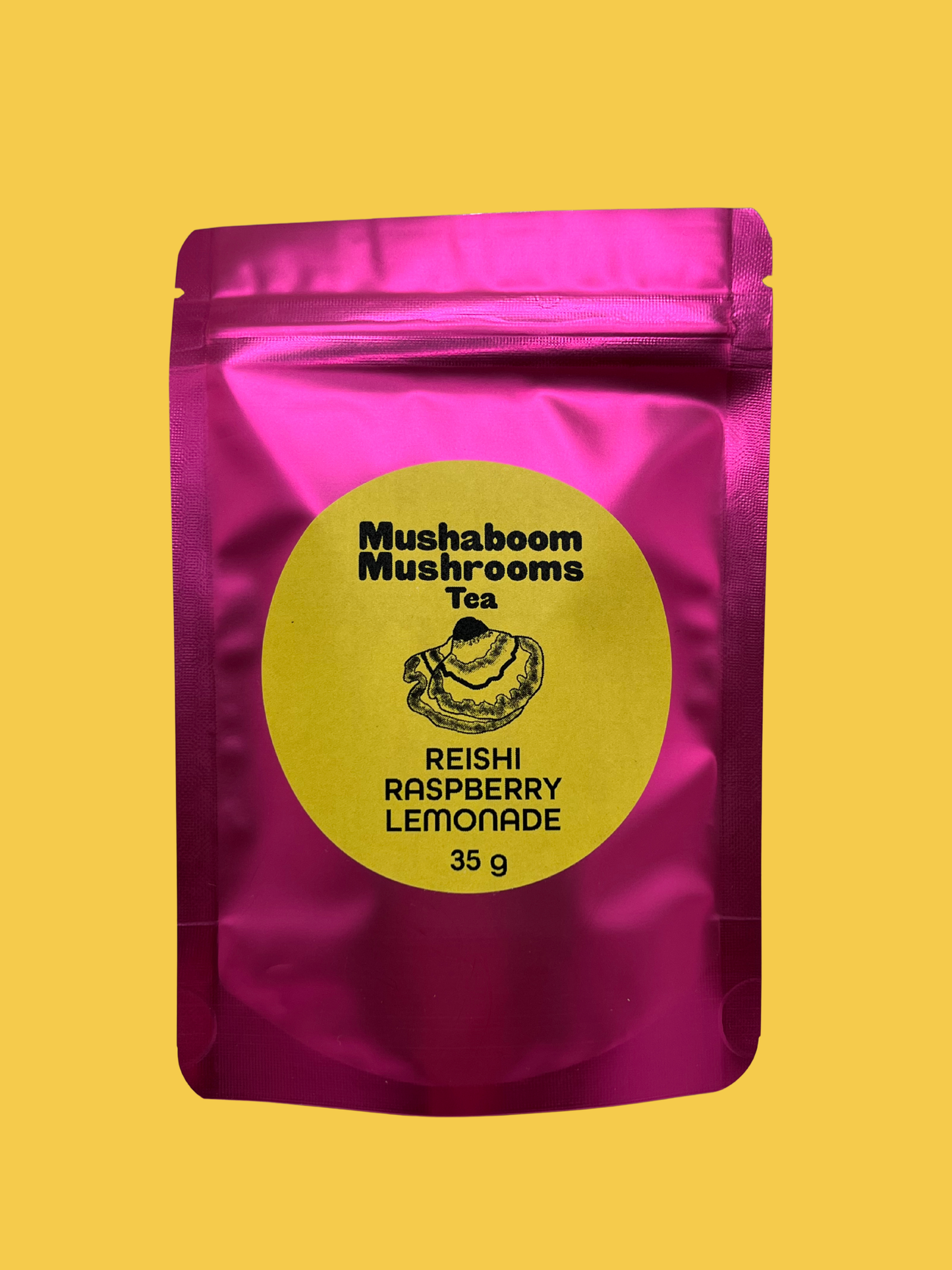 Reishi Raspberry Lemonade - Limited Run Tea