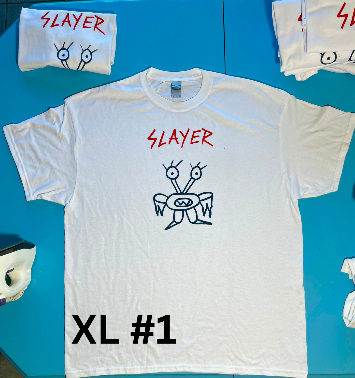 Slayer t-shirt