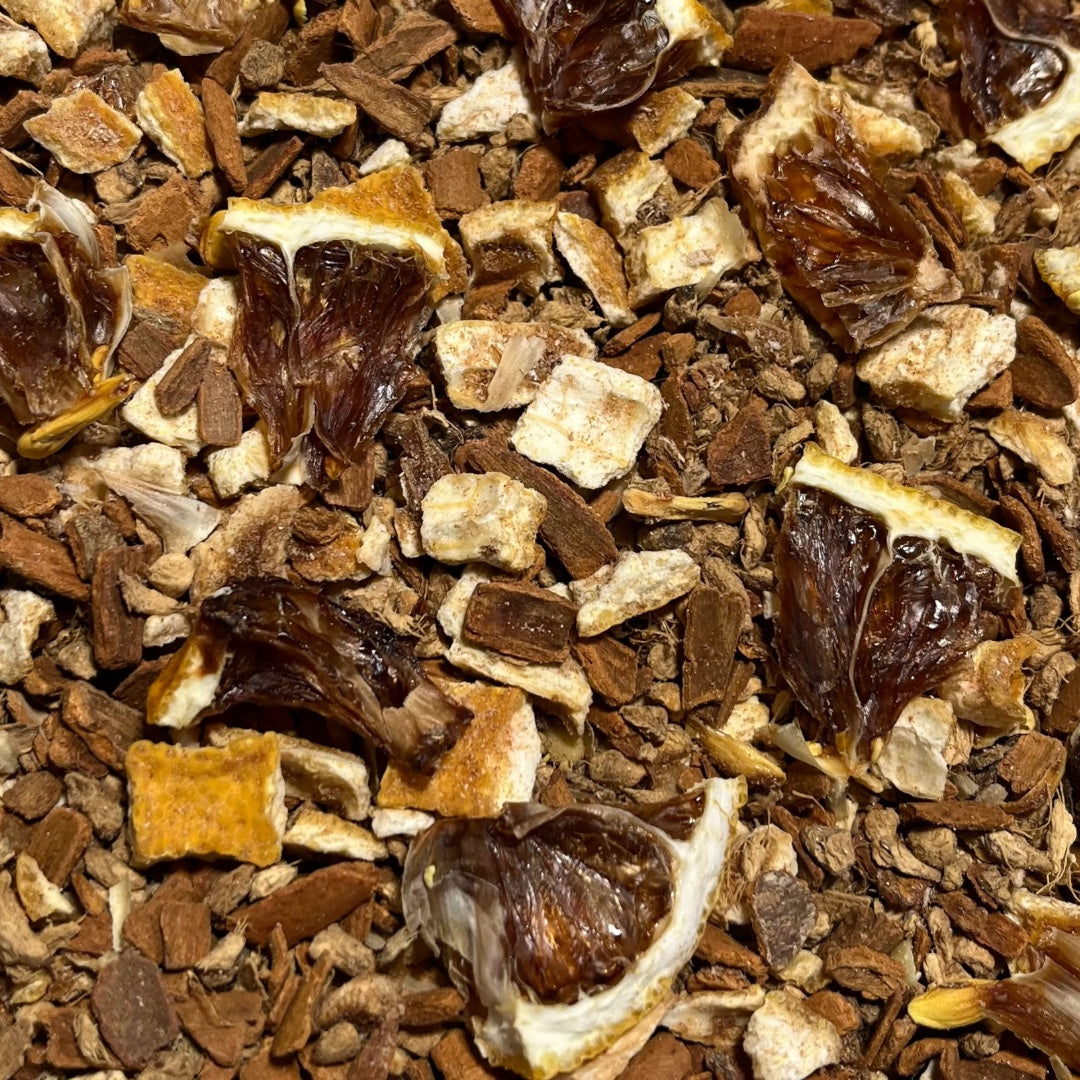 Turkey Tail Tonic - Healthy + Delicious Mushroom Tea