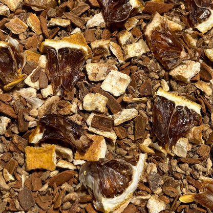 Turkey Tail Tonic - Healthy + Delicious Mushroom Tea