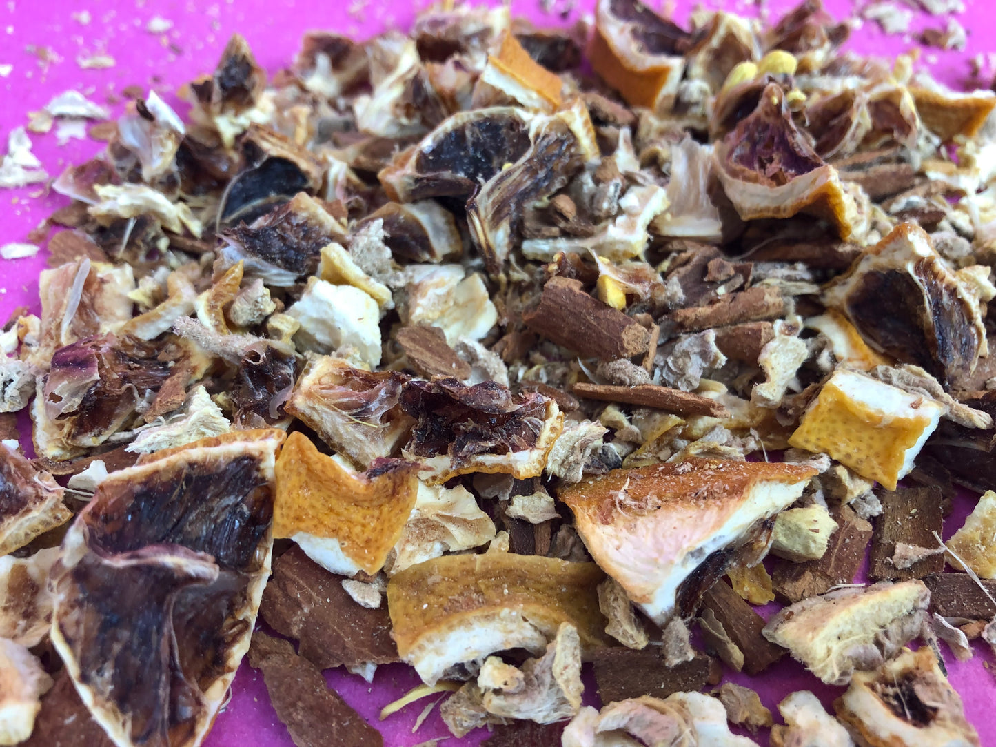 Turkey Tail Tonic - Delicious Functional Mushroom Tea